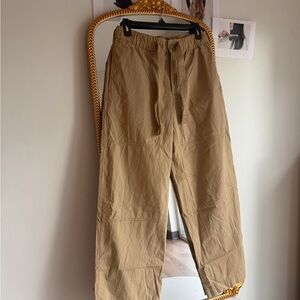 Banana Republic Tan Pants